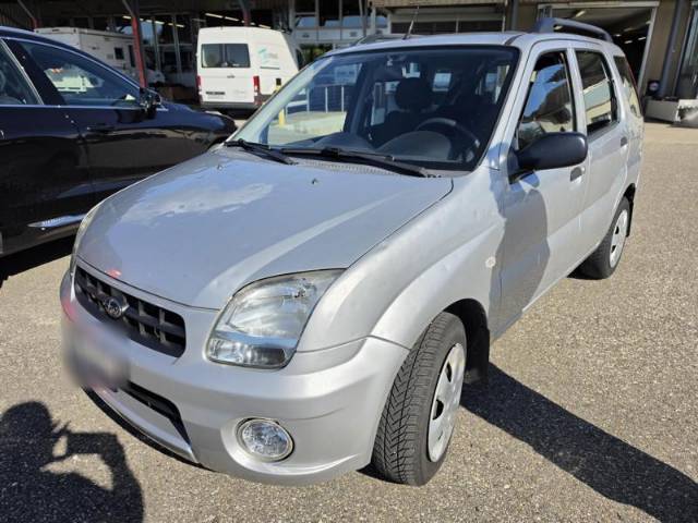 Subaru G3X Justy 1.5, 99 PS