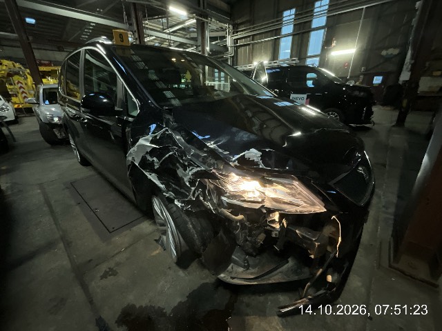 SEAT Alhambra 2.0 TDI Style S/S, 177 PS