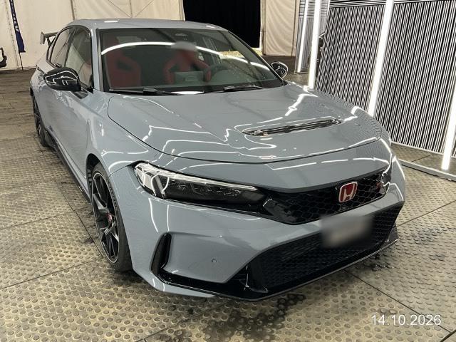 Honda Civic 2.0 VTEC Type R, 329 PS