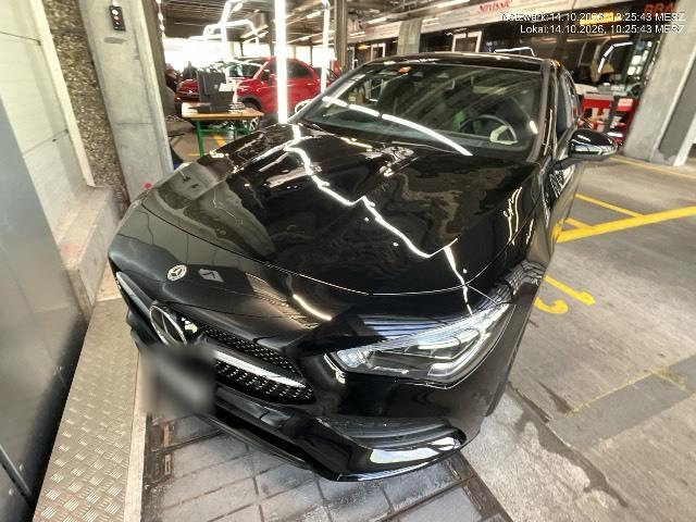 Mercedes-Benz CLA-Klasse C118 CLA 250 AMG Line 4matic, 224 PS