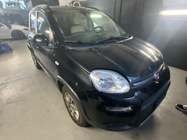 Fiat Panda 1.3 JTD Climbing 4x4 S/S, 75 PS