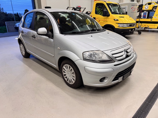 Citroën C3 1.1i First, 60 PS