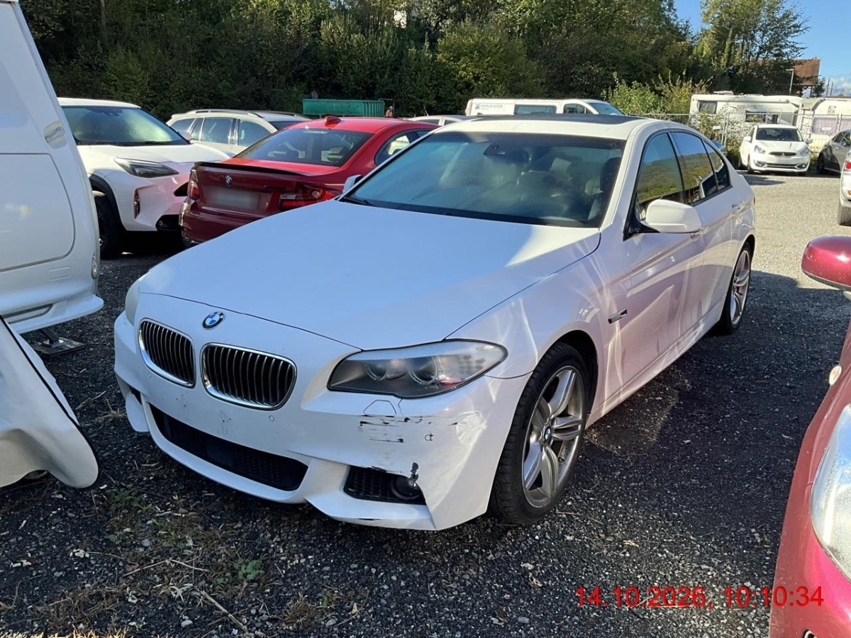 BMW 5er Reihe F10 535d, 299 PS