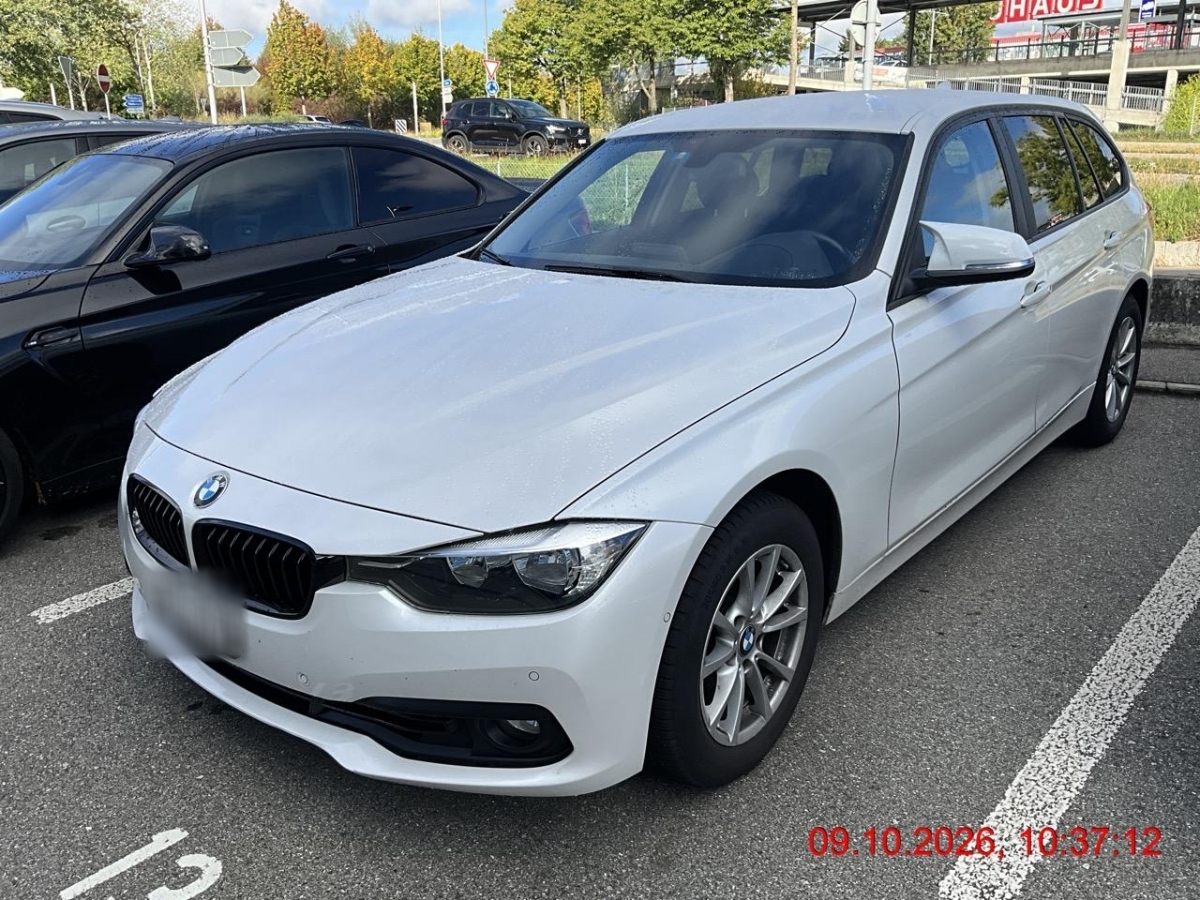 BMW 3er Reihe F31 Touring 320i xDrive, 184 PS