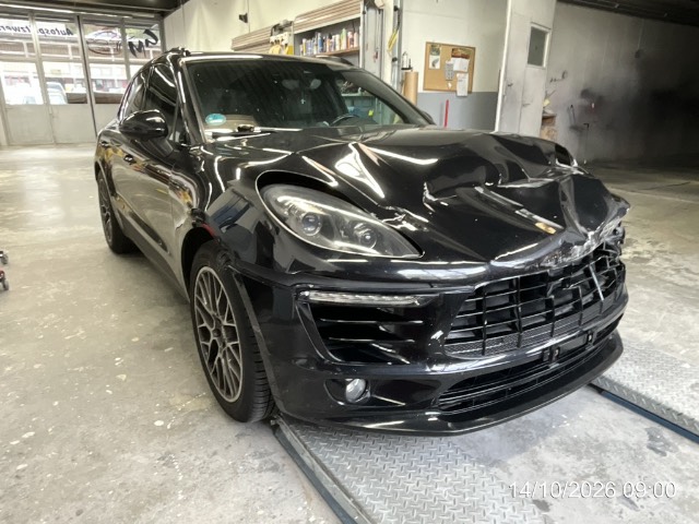 Porsche Macan 3.0 V6 S Diesel, 258 PS