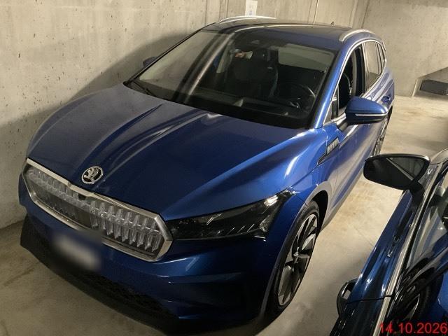 Skoda Enyaq iV 80 Ultra, 204 PS