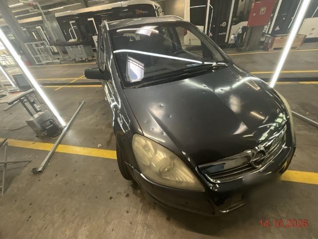 Opel Zafira 1.9 CDTI Cosmo, 150 PS