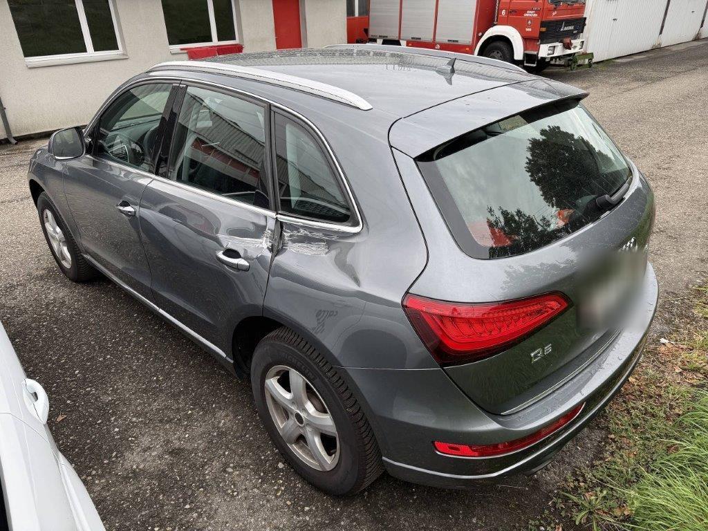 Audi Q5 2.0 TFSI quattro T-Tronic, 224 PS