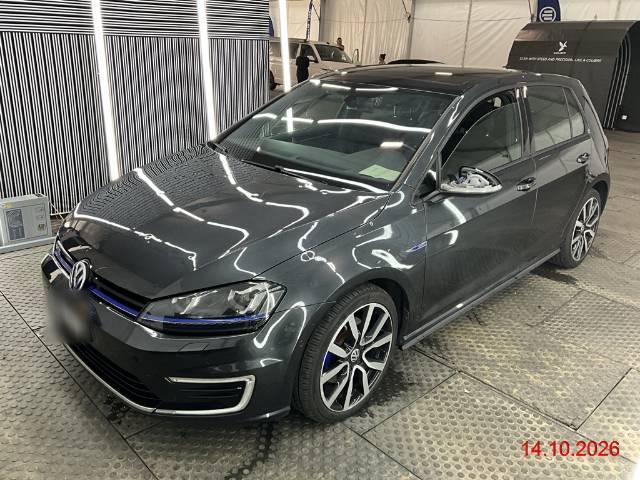 VW Golf VII 1.4 TSI Plug-In-Hybrid GTE DSG, 150 PS