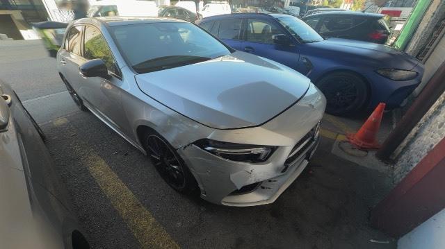 Mercedes-Benz A-Klasse W177 A 200 AMG Line, 163 PS