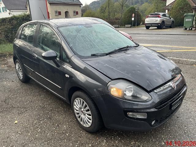 Fiat Punto Evo 1.4 8V, 77 PS