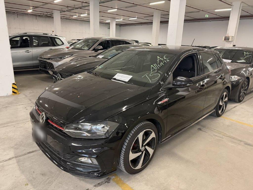 VW Polo 2.0 TSI GTI, 200 PS