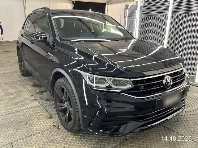 VW Tiguan 2.0 TSI R-Line DSG, 245 PS