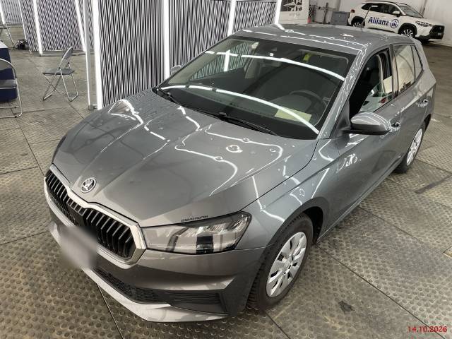 Skoda Fabia 1.0 MPI Active, 65 PS