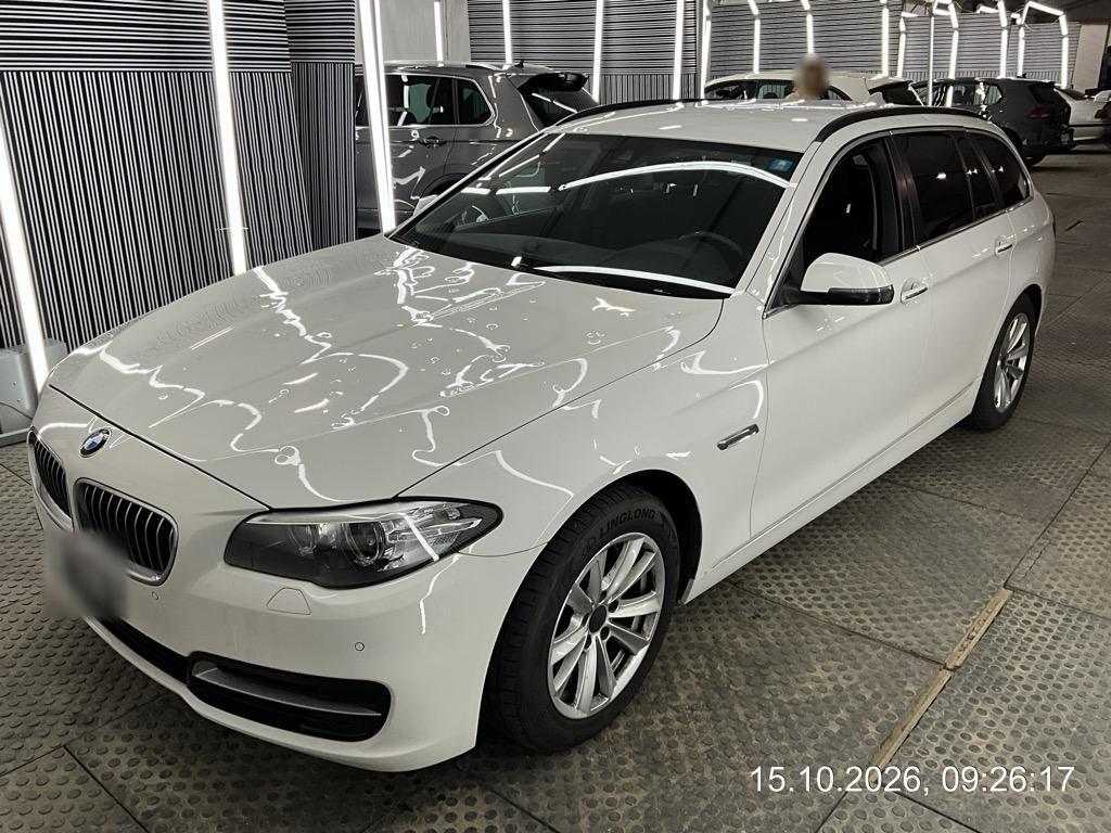 BMW 5er Reihe F11 Touring 520d xDrive, 184 PS