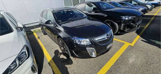 Opel Insignia Sports Tourer 2.8 V6 T 4x4 OPC, 325 PS