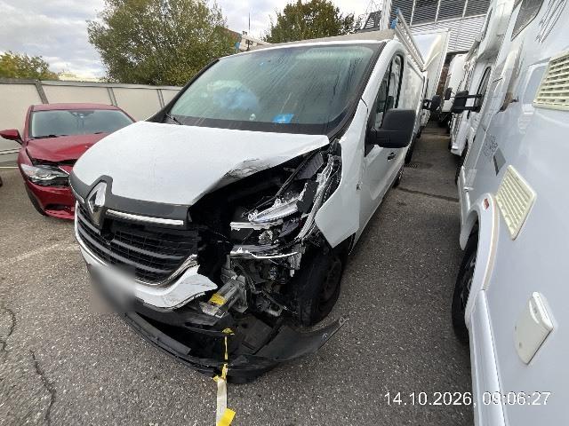 Renault Trafic Kaw. 3.0 t L2 H1 2.0 dCi 145 Business, 145 PS