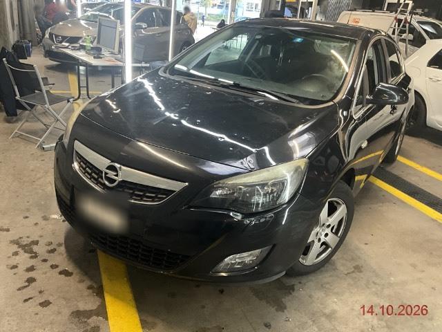 Opel Astra 1.4, 140 PS