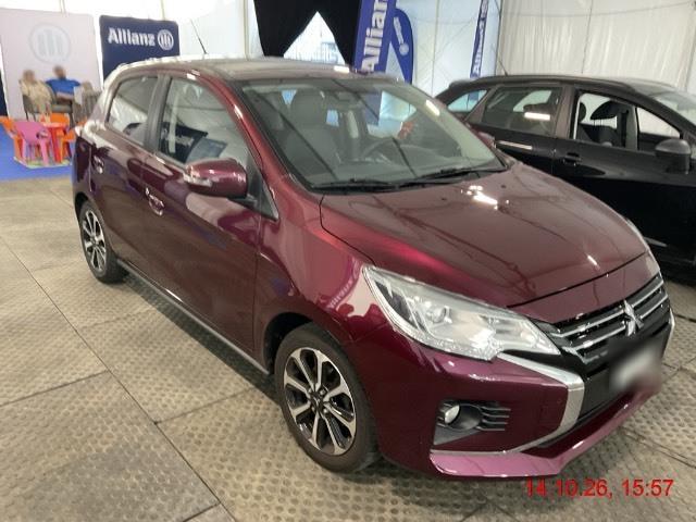 Mitsubishi Space Star 1.2 MIVEC Inform, 71 PS