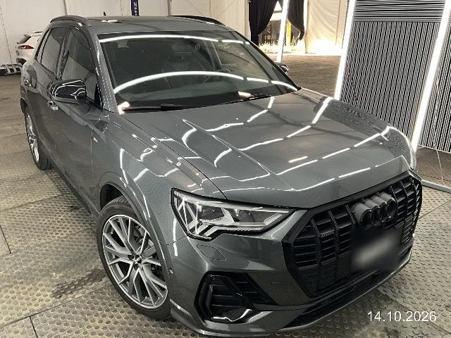 Audi Q3 2.0 45 TFSI S line quattro S-Tronic, 230 PS