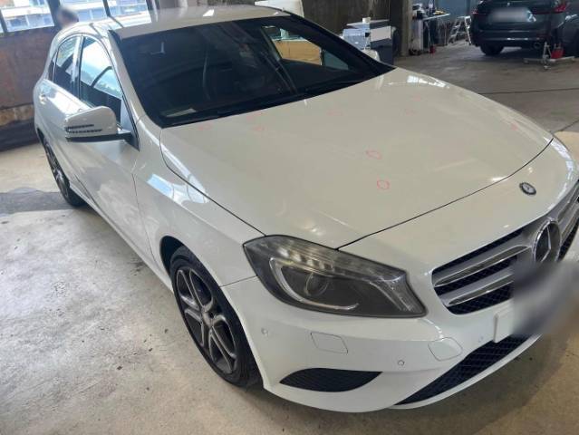 Mercedes-Benz A-Klasse A 200 CDI 1.8, 136 PS