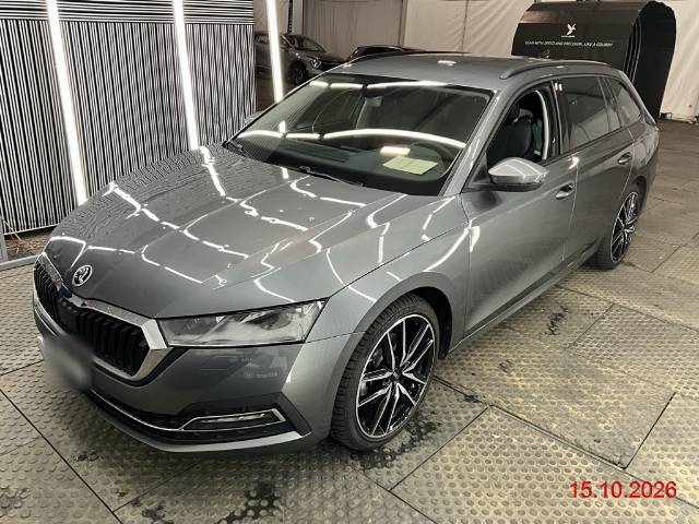 Skoda Octavia Combi 2.0 TSI Style 4x4 DSG, 190 PS