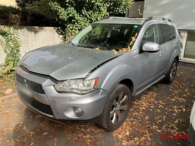 Mitsubishi  Outlander  2.2, 156 PS