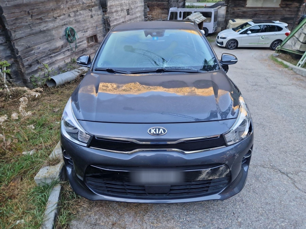 Kia Rio 1.4 CVVT Style, 100 PS
