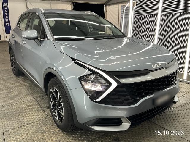 Kia Sportage 1.6 T-GDi 2WD, 160 PS