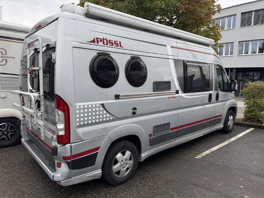 Fiat Pössl 2Win Style 3.0, 158 PS