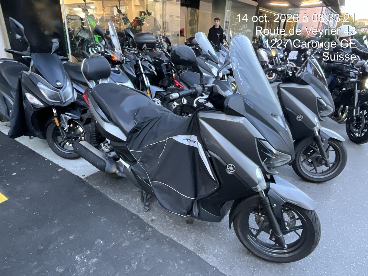 Yamaha  X-Max  250R ABS, 20 PS