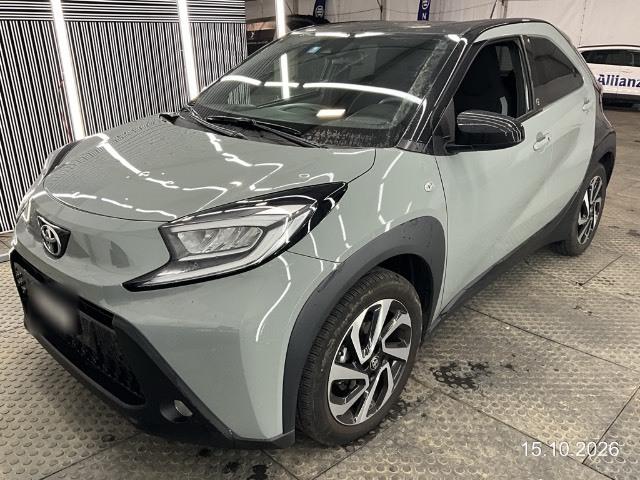 Toyota Aygo X 1.0 VVT-i Trend, 72 PS