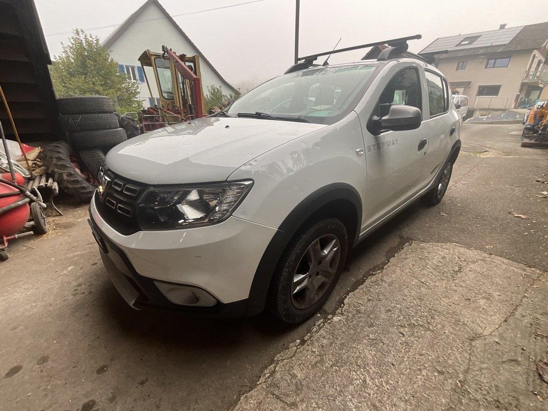 Dacia Sandero 0.9 TCe Stepway S/S, 90 PS