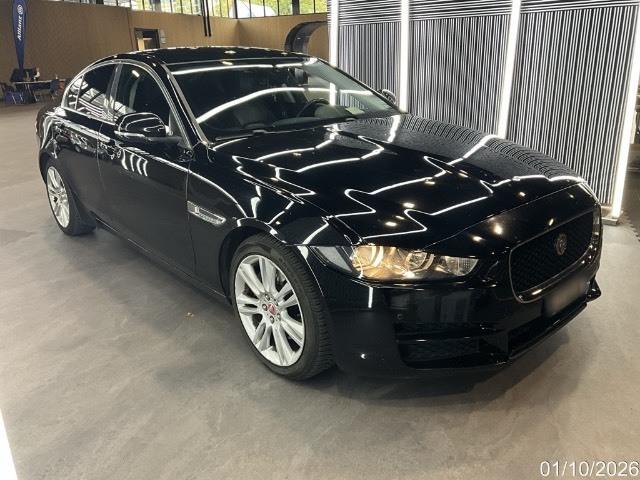 Jaguar XE 2.0 D, 179 PS