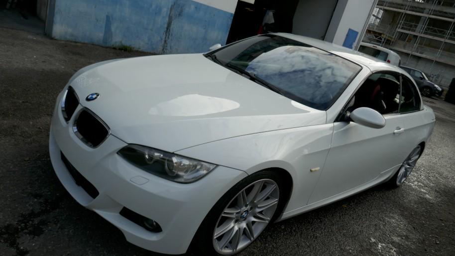 BMW 3er Reihe E93 Cabriolet 320d, 177 PS