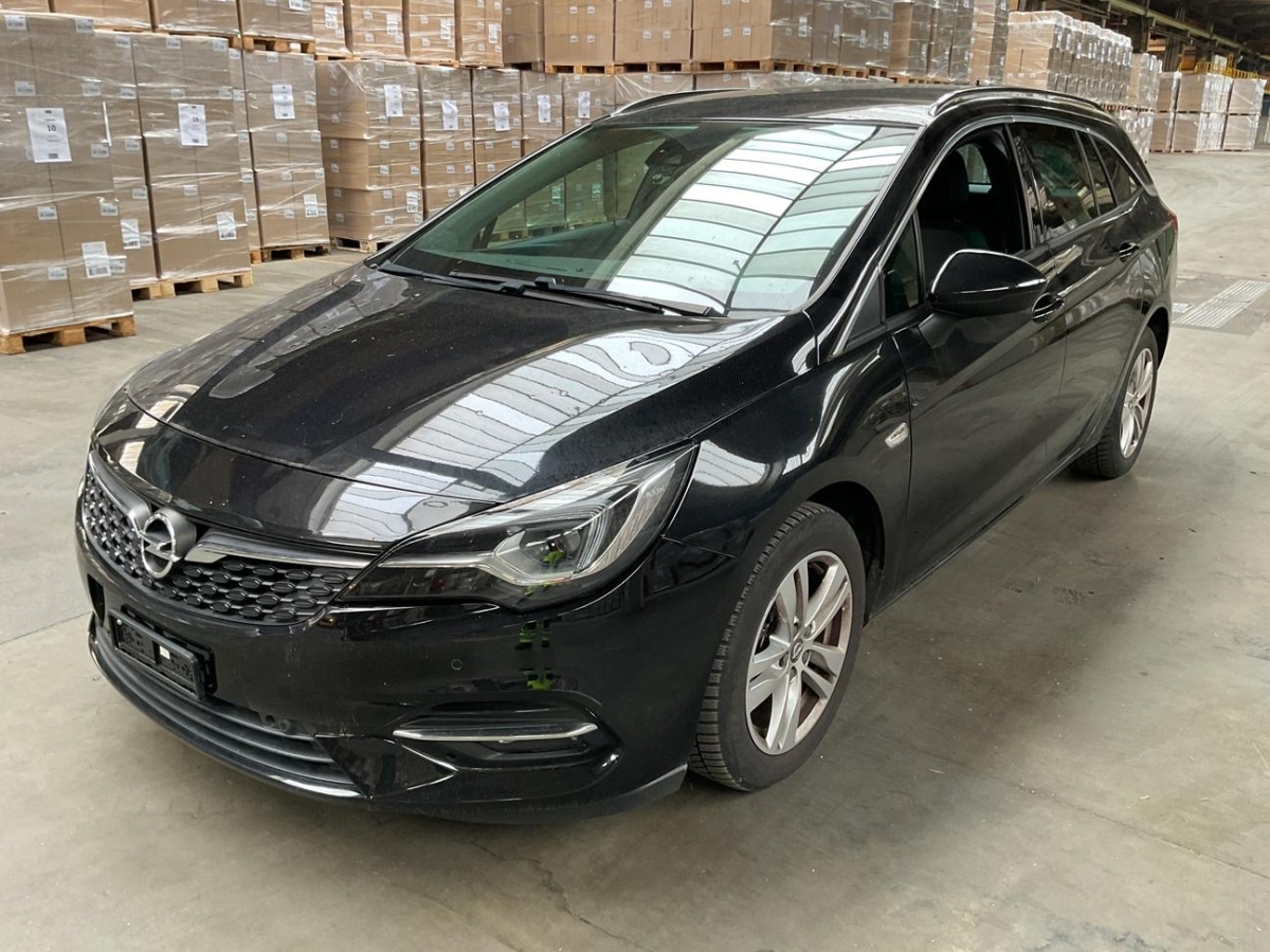 Opel Astra Sports Tourer 1.4 T Elegance S/S, 145 PS