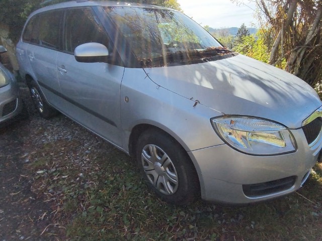 Skoda Fabia Combi 1.2 Entry, 69 PS