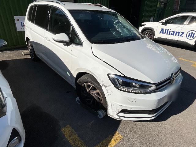 VW Touran 1.4 TSI, 150 PS