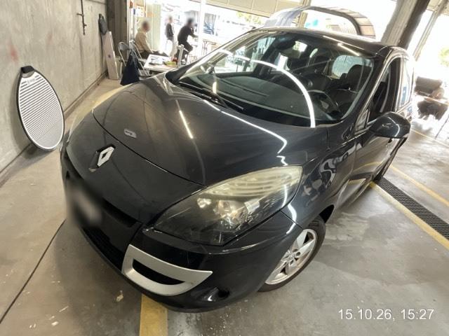 Renault Scénic 1.4 TCe 130 Expression, 131 PS
