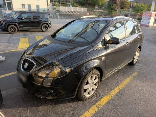 SEAT Altea XL 1.9 TDI Stylance, 105 PS