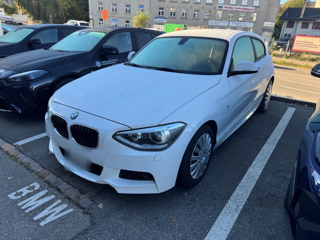 BMW 1er Reihe F21 116 i, 136 PS