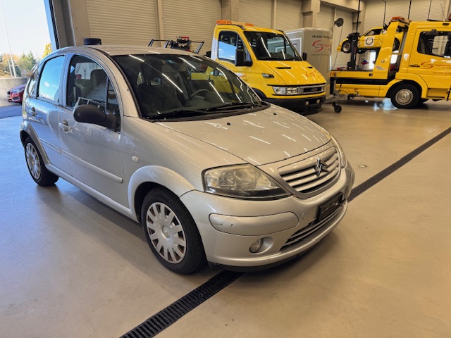 Citroën C3 1.4, 73 PS
