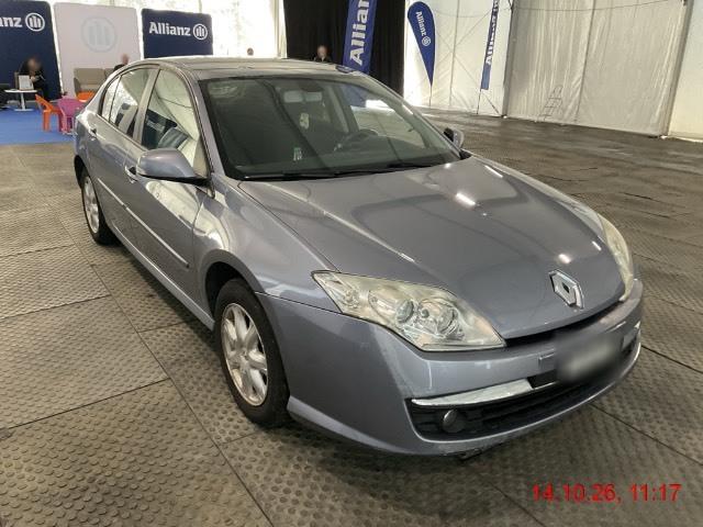 Renault Laguna 2.0 dCi Expression, 131 PS
