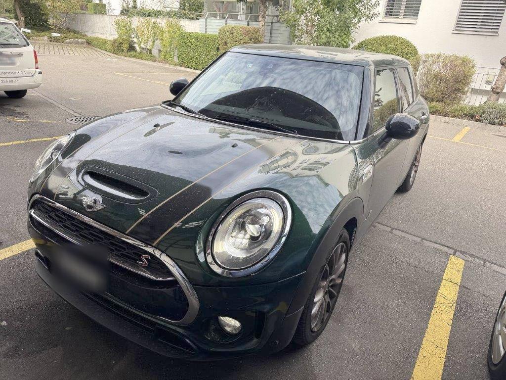 Mini Clubman F54 2.0i Cooper S ALL4, 192 PS