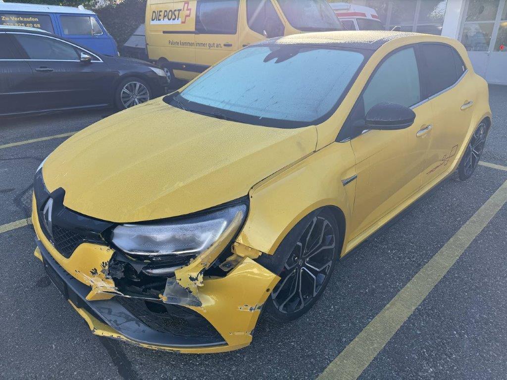 Renault Mégane Sport 1.8 T Trophy, 300 PS