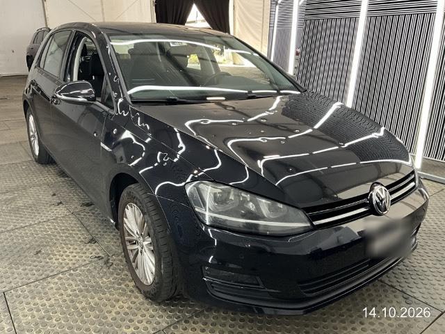 VW Golf VII 1.4 TSI Cup DSG, 150 PS