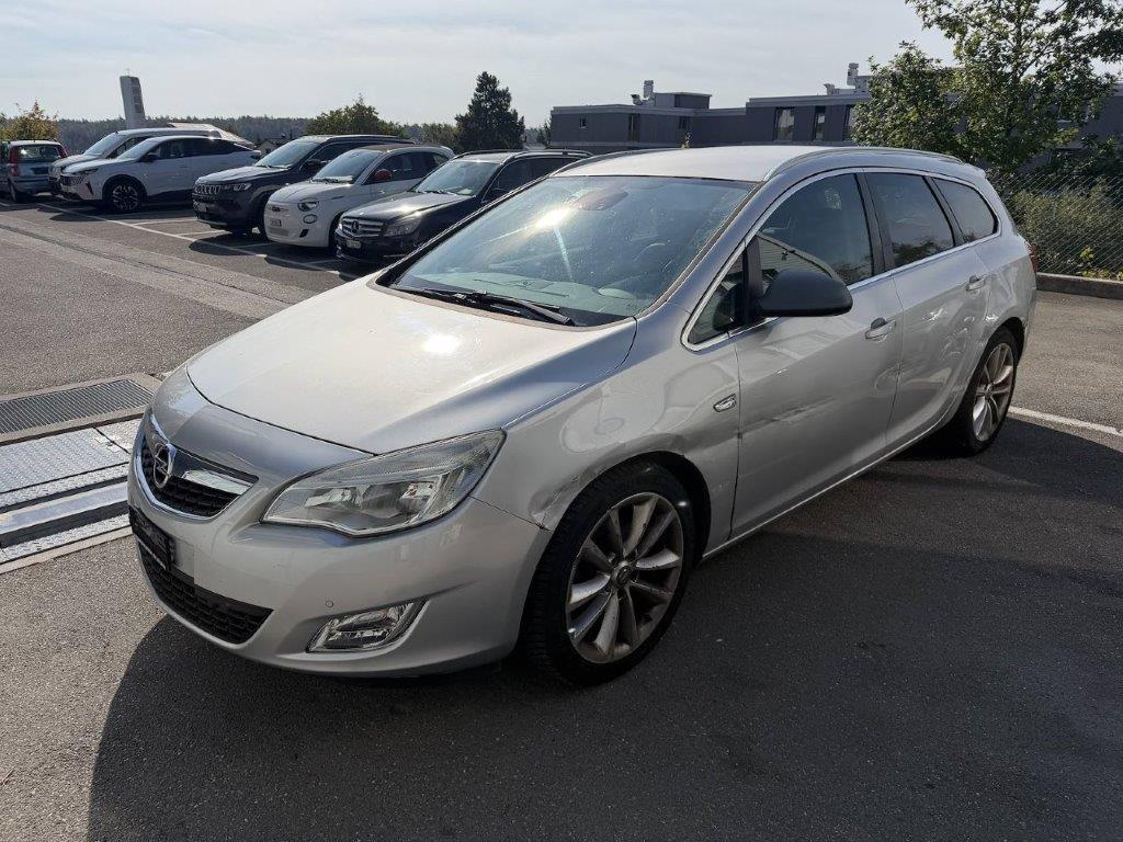 Opel Astra Sports Tourer 1.7 CDTI 125 Enjoy, 125 PS