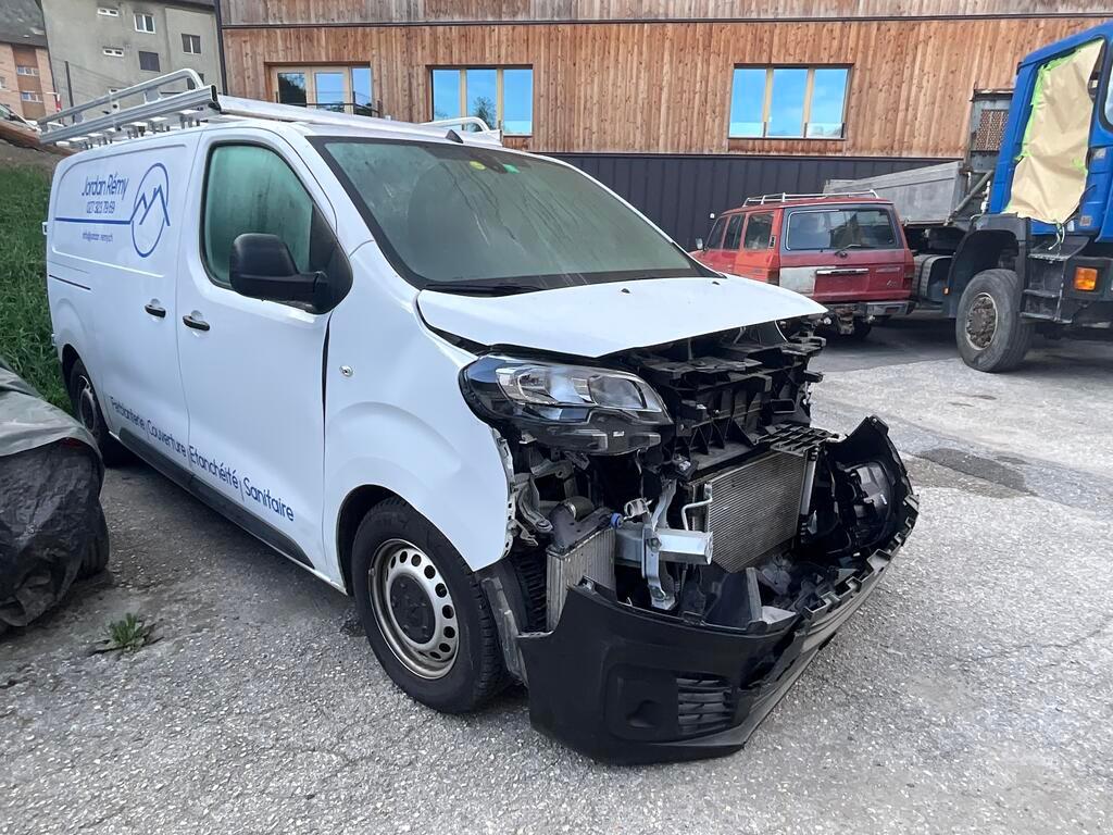 Peugeot Expert Kaw. Standard 1.5 BlueHDi 100 S/S, 102 PS