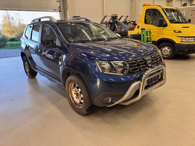 Dacia Duster 1.2 TCe Prestige 4WD, 125 PS