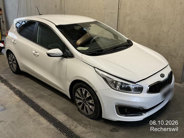Kia Cee'd 1.6 CRDi Trend, 136 PS